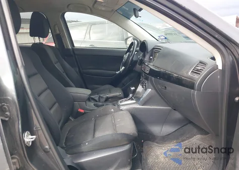 2015 Mazda Cx-5 Touring z USA, uszkodzony, nr VIN JM3KE2CY0F0545185